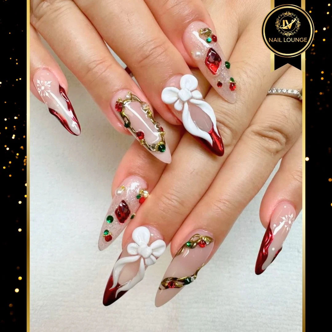 LV Nail Lounge Austin, TX 78745